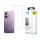 Etui ochronne do smartfonów 3mk Clear Case do Redmi 17C 5G